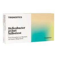 TRIGNOSTICS Helicobacter pylori Selbsttest, 1 st, Trignostics GmbH