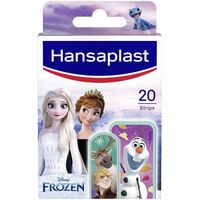 Hansaplast Kinderpflaster Frozen, 20 st, Beiersdorf AG