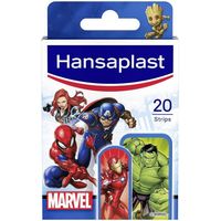 Hansaplast Kinderpflaster Marvel, 20 st, Beiersdorf AG