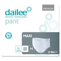 Dailee Pant Premium Maxi M, 10 st, Drylock Technologies S.R.O.