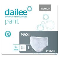 Dailee Pant Premium Maxi L, 10 st, Drylock Technologies S.R.O.