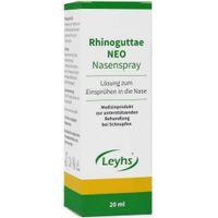 Rhinoguttae Neo, 20 ml, Leyh-Pharma GmbH