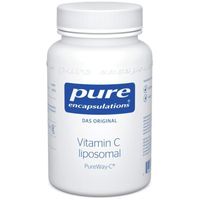 PURE ENCAPSULATIONS Vitamin C liposomal, 60 st, Pro Medico GmbH