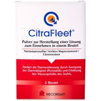 CitraFleet Pul.z.Herst.e.L&ouml;s.z. Einnehmen (Beutel), 2 st, European Pharma B.V.