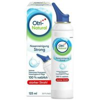 OtriNatural Nasenreinigung Strong, 125 ml, Haleon Germany GmbH