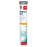 Doppelherz Elektrolyte zuckerfrei, 15 Stk., Queisser Pharma GmbH & Co. KG