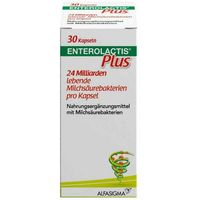 Enterolactis Plus, 30 st, Alfasigma GmbH