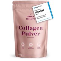 NovaNature Collagen Pulver neutral, 450 g, Foodnova GmbH