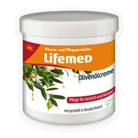Lifemed Olivenölcreme, 250 ml, Lifemed GmbH