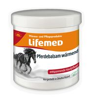 Lifemed Pferdebalsam w&auml;rmend, 500 ml, Lifemed GmbH