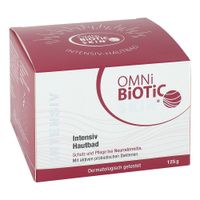 Omni-Biotic Skin intensiv Hautbad, 125 g, INSTITUT ALLERGOSAN Deutschland (privat) GmbH