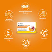 Dr. B&ouml;hm Immun complex, 30 st, Apomedica Pharmazeutische Produkte GmbH