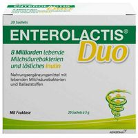 Enterolactis Duo, 20x5 g, Alfasigma GmbH