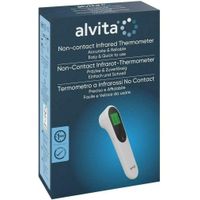 Alvita Non-Contact Thermometer, 1 Stk., Alliance Healthcare Deutschland GmbH