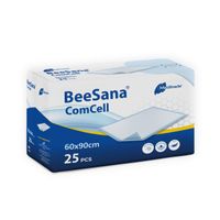 BeeSana ComCell Krankenunterlage 60x90cm, 25 st, Meditrade GmbH