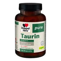 Doppelherz Taurin pure, 120 st, Queisser Pharma GmbH & Co. KG