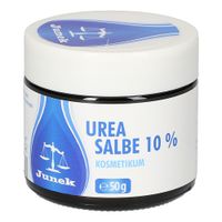 Urea Salbe 10% Junek, 50 g, Bios Medical Services