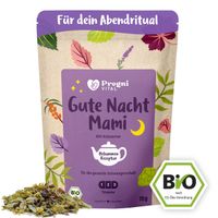 PregniVital Gute Nacht Mami BIO Schwangerschaftst, 70 g, Foodnova GmbH