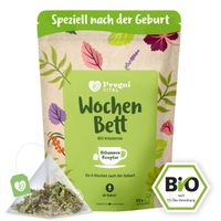 PregniVital Wochenbett Pyramidenbeutel, 30 g, Foodnova GmbH