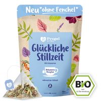 PregniVital Stillzeit Pyramidenbeutel, 30 g, Foodnova GmbH