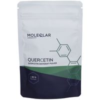 QUERCETIN Pulver MoleQlar, 60 g, shanab pharma e.U.