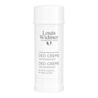 WIDMER DEO CREME ANTIPERSPIRANT OP, 40 ml, Louis Widmer GmbH