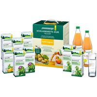 Schlankheits-Kur Apfel-Ingwer bio Schoenenberger, 1 p, Salus Pharma GmbH