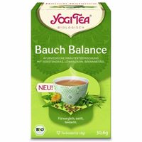 Yogi Tea Bauch Balance bio, 17 st, YOGI TEA GmbH