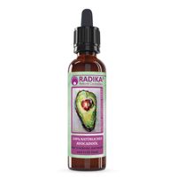 100% NATUERLICHES AVOCADOOEL, 50 ml, Bioherba Reichenbach GmbH