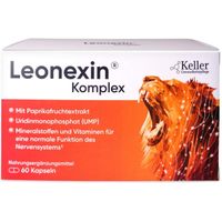 Leonexin, 60 st, Keller Gesundheitspflege GmbH