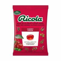 Ricola oZ Beutel Kirsche Kr&auml;uter, 75 g, MARVECS GmbH