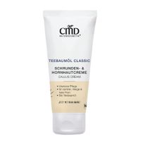 Teebaum&ouml;l Classic Schrunden- & Hornhautcreme CMD, 100 ml, Axisis GmbH
