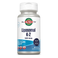 Liposomales K2 100 mcg KAL, 30 st, Supplementa GmbH