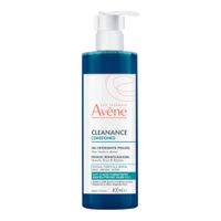 AVENE Cleanance Comedomed Peeling Reinigungsgel, 400 ml, PIERRE FABRE DERMO KOSMETIK GmbH