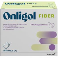 Onligol Fiber, 20x4,7 g, Alfasigma GmbH