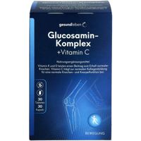 Gesundleben Glucosamin-Komplex + Vitamin C, 60 st, Alliance Healthcare Deutschland GmbH