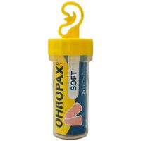 OHROPAX Soft Schaumstoff In-Ohr St&ouml;psel, 2 st, Ohropax GmbH