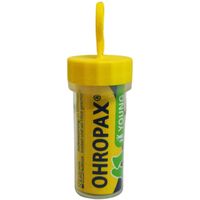 OHROPAX YOUNG SCHAUMSTOFF IN-Ohr St&ouml;psel, 2 st, Ohropax GmbH