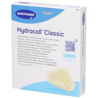 Hydrocoll Classic 7.5x7.5cm, 10 st, Paul Hartmann AG