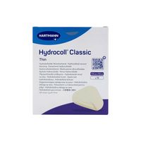 Hydrocoll Classic Thin 7.5x7.5cm, 10 st, Paul Hartmann AG
