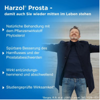 Harzol Prosta 10 mg Hartkapseln, 100 st, Abanta Pharma GmbH