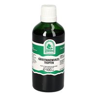 FAERBERWAIDWURZEL TROPFEN, 100 ml, Hecht-Pharma GmbH