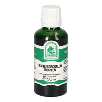 WALNUSSSCHALEN TROPFEN, 50 ml, Hecht-Pharma GmbH WALNUSSSCHALEN TROPFEN, 50 ml, Hecht-Pharma GmbH