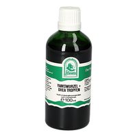 YAMSWURZEL + DHEA TROPFEN, 100 ml, Hecht-Pharma GmbH