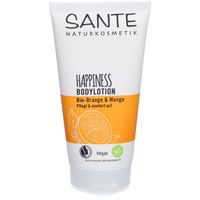 SANTE Happiness Bodylotion, 150 ml, LOGOCOS Naturkosmetik GmbH & Co. KG
