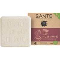 SANTE Family Festes Glanz Pflege-Shampoo, 60 g, LOGOCOS Naturkosmetik GmbH & Co. KG