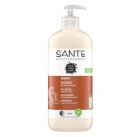SANTE Family Duschgel Kokos & Vanille, 950 ml, LOGOCOS Naturkosmetik GmbH & Co. KG
