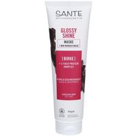 SANTE HAIR GLOSSY SHINE MASKE, 150 ml, LOGOCOS Naturkosmetik GmbH & Co. KG
