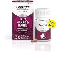 Centrum Vital+ Haut Haare & N&auml;gel, 30 Stk., Haleon Germany GmbH