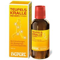 Teufelskralle Hevert Complex, 100 ml, Hevert-Arzneimittel GmbH & Co. KG